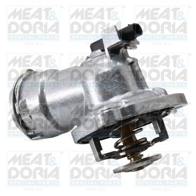 Obrázok Termostat chladenia MEAT & DORIA  92954