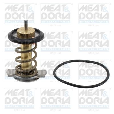 Obrázok Termostat chladenia MEAT & DORIA  92957