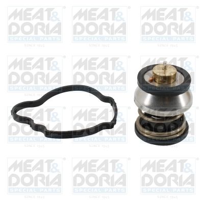 Obrázok Termostat chladenia MEAT & DORIA  92972