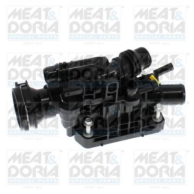 Obrázok Obal termostatu MEAT & DORIA  92980