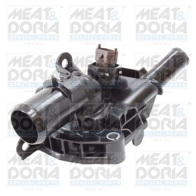 Obrázok Termostat chladenia MEAT & DORIA  92987