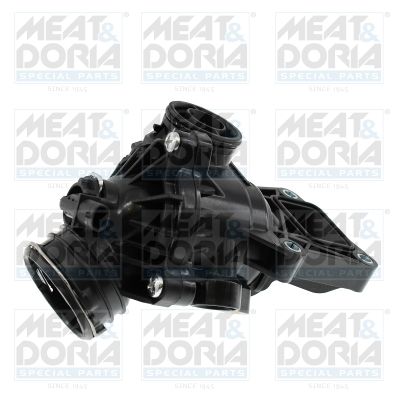 Obrázok Obal termostatu MEAT & DORIA  92989