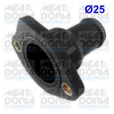 Obrázok Príruba chladenia MEAT & DORIA  93103