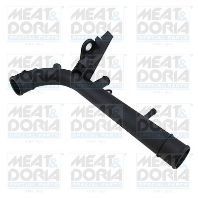 Obrázok Príruba chladenia MEAT & DORIA  93258