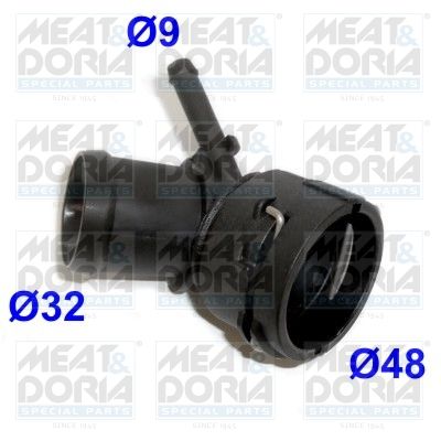 Obrázok Príruba chladenia MEAT & DORIA  93516