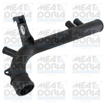 Obrázok Príruba chladenia MEAT & DORIA  93575