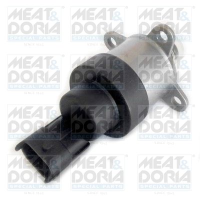 Obrázok Regulačný ventil, Mnożstvo paliva (Common-Rail Systém) MEAT & DORIA  9432