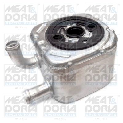 Obrázok Chladič motorového oleja MEAT & DORIA  95005