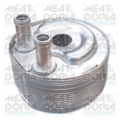 Obrázok Chladič motorového oleja MEAT & DORIA  95018