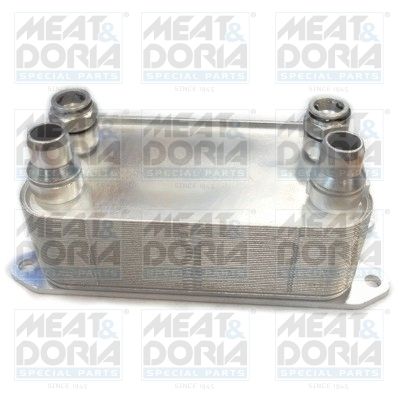 Obrázok Chladič oleja automatickej prevodovky MEAT & DORIA  95025