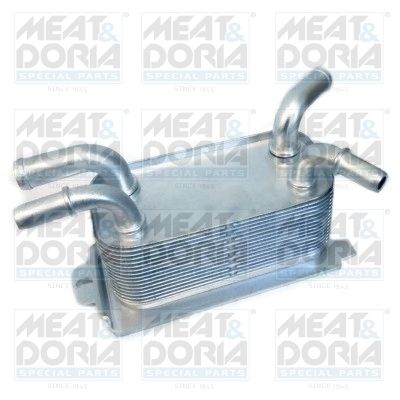 Obrázok Chladič motorového oleja MEAT & DORIA  95039