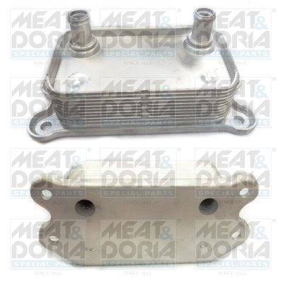 Obrázok Chladič motorového oleja MEAT & DORIA  95044
