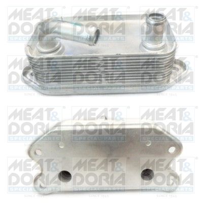Obrázok Chladič motorového oleja MEAT & DORIA  95046