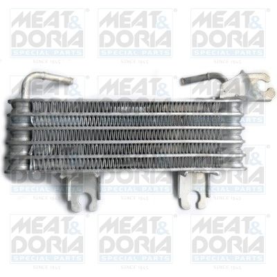 Obrázok Chladič motorového oleja MEAT & DORIA  95064