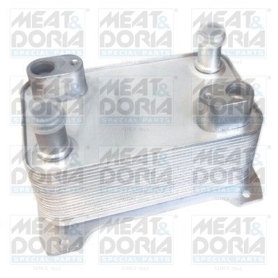 Obrázok Chladič oleja automatickej prevodovky MEAT & DORIA  95078