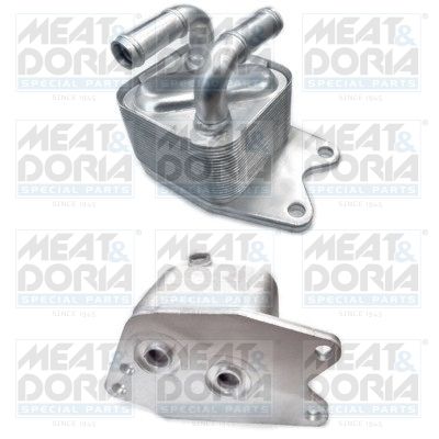 Obrázok Chladič oleja automatickej prevodovky MEAT & DORIA  95080