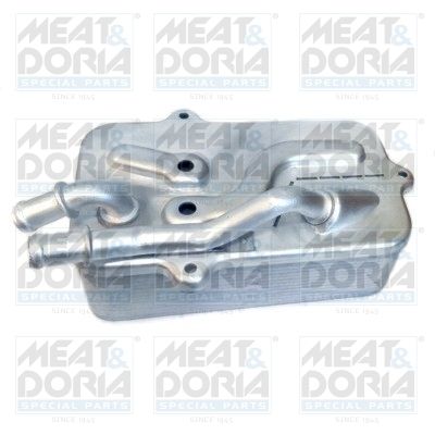 Obrázok Chladič oleja automatickej prevodovky MEAT & DORIA  95083