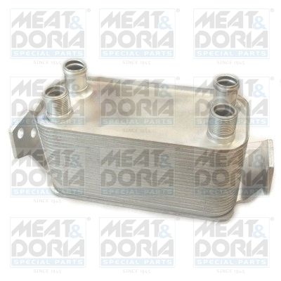 Obrázok Chladič motorového oleja MEAT & DORIA  95088