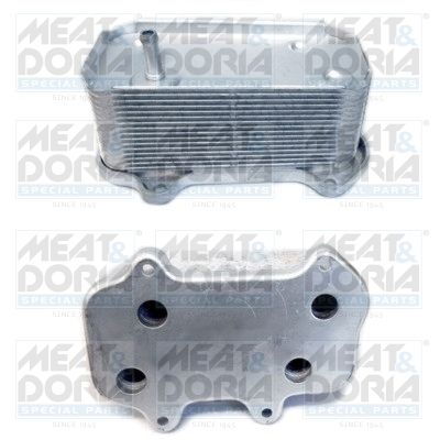 Obrázok Chladič motorového oleja MEAT & DORIA  95092