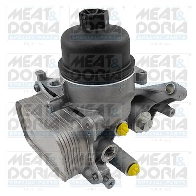 Obrázok Chladič motorového oleja MEAT & DORIA  95119