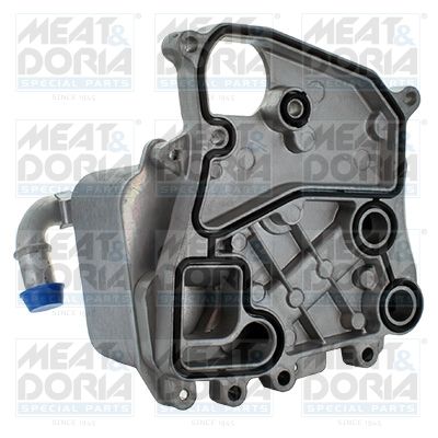 Obrázok Chladič motorového oleja MEAT & DORIA  95123