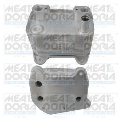 Obrázok Chladič motorového oleja MEAT & DORIA  95127