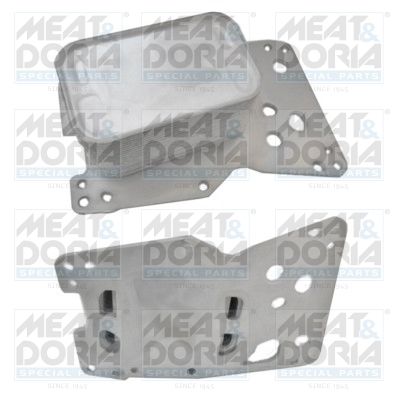 Obrázok Chladič motorového oleja MEAT & DORIA  95136