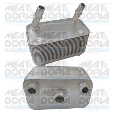 Obrázok Chladič motorového oleja MEAT & DORIA  95137
