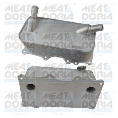 Obrázok Chladič motorového oleja MEAT & DORIA  95138