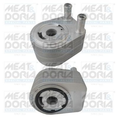 Obrázok Chladič motorového oleja MEAT & DORIA  95142