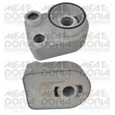 Obrázok Chladič motorového oleja MEAT & DORIA  95144