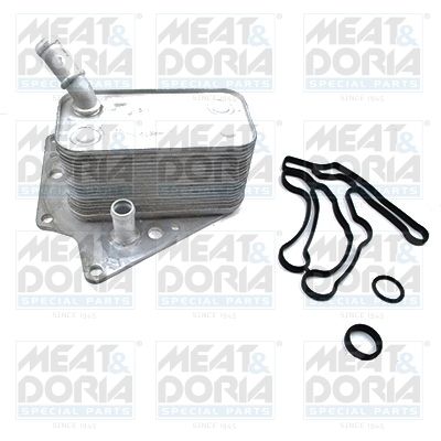 Obrázok Chladič motorového oleja MEAT & DORIA  95147
