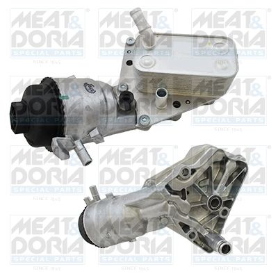 Obrázok Chladič motorového oleja MEAT & DORIA  95147C