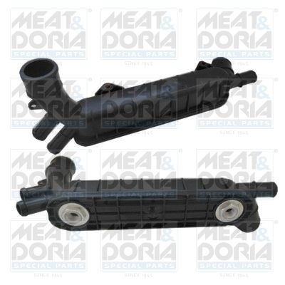 Obrázok Chladič motorového oleja MEAT & DORIA  95151