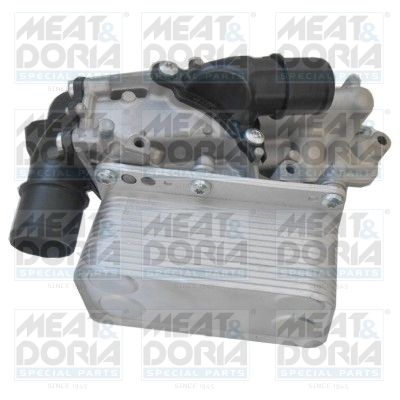 Obrázok Chladič motorového oleja MEAT & DORIA  95162C