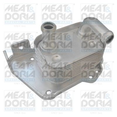 Obrázok Chladič motorového oleja MEAT & DORIA  95168