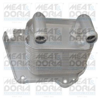 Obrázok Chladič motorového oleja MEAT & DORIA  95169