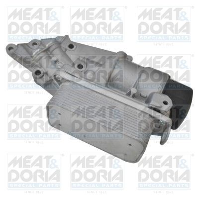 Obrázok Chladič motorového oleja MEAT & DORIA  95173C