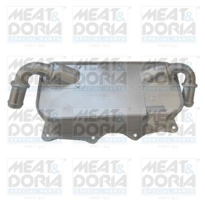 Obrázok Chladič motorového oleja MEAT & DORIA  95181