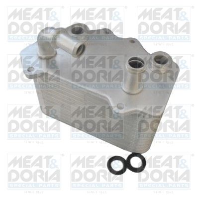 Obrázok Chladič motorového oleja MEAT & DORIA  95182