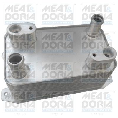 Obrázok Chladič motorového oleja MEAT & DORIA  95189