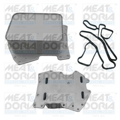Obrázok Chladič motorového oleja MEAT & DORIA  95203
