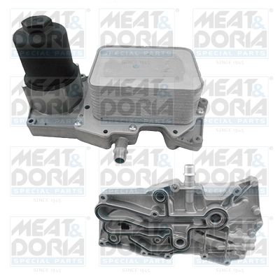 Obrázok Chladič motorového oleja MEAT & DORIA  95203C