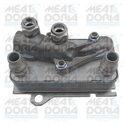 Obrázok Chladič motorového oleja MEAT & DORIA  95213