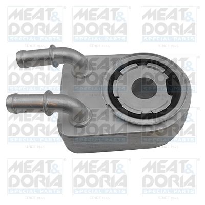 Obrázok Chladič motorového oleja MEAT & DORIA  95214