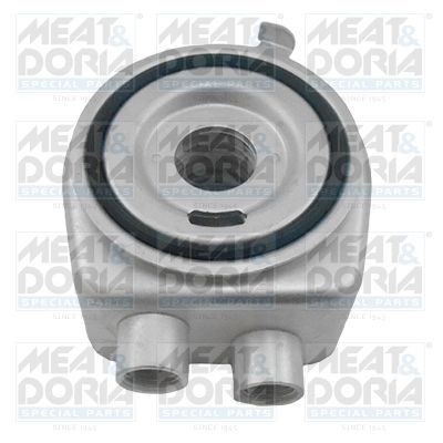 Obrázok Chladič motorového oleja MEAT & DORIA  95228