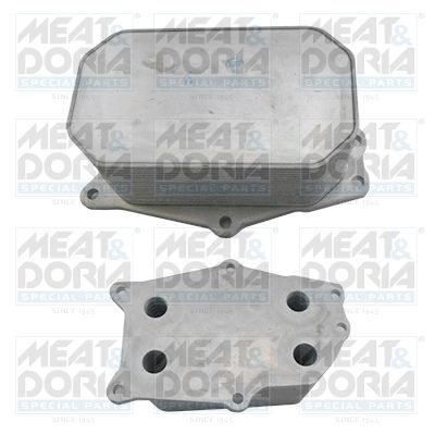Obrázok Chladič motorového oleja MEAT & DORIA  95229