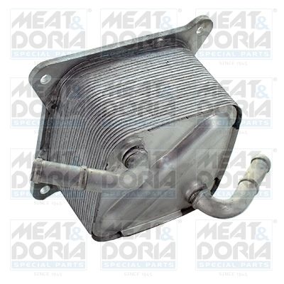 Obrázok Chladič motorového oleja MEAT & DORIA  95237