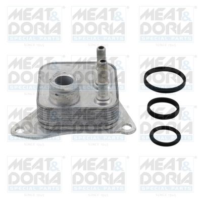 Obrázok Chladič motorového oleja MEAT & DORIA  95245