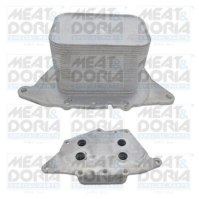 Obrázok Chladič motorového oleja MEAT & DORIA  95250
